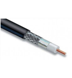 CABLE COAXIAL BLANCO               RG-59
