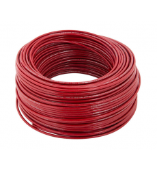 CABLE THHN                 10 AWG   ROJO